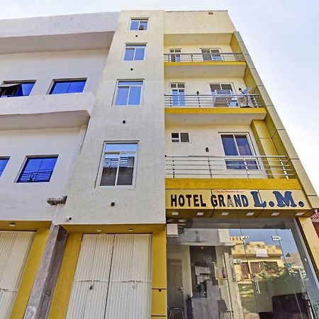 Hotel O Grand L M Ajmer Exterior photo